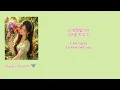 Chuu (츄) - I Love You (사랑합니다) Lyrics Hangul & English 