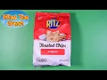 Ritz Toasted Chips - Original