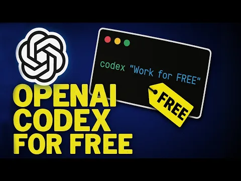 How to Use OpenAI Codex for Free