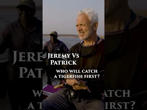 A local fisherman takes Jeremy out fishing for some friendly competition 😆