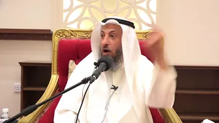 ما معنى الدنيا سجن المؤمن الشيخ د عثمان الخميس دندنها