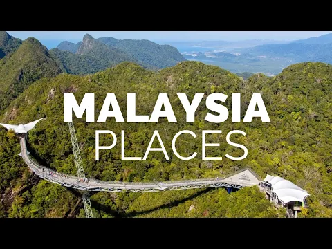 Download MP3 10 Best Places to Visit in Malaysia - Travel Video