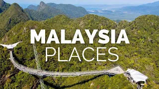 Download 10 Best Places to Visit in Malaysia - Travel Video MP3
