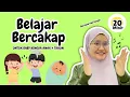 Download Lagu Belajar Bercakap Dengan Kak Aisyah | Tayar Bas Berpusing-Pusing \u0026 Kalau Rasa Gembira