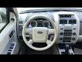 How Reliable is a 2010 Ford Escape XLT POV Test Drive