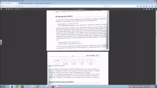 Chapter 5 - Methods and Parameters