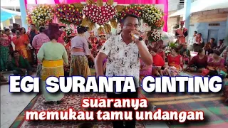 Download EGI SURANTA GINTING . LAGU KARO MP3