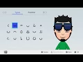 Mii Maker How to make Team 10 - Naruto