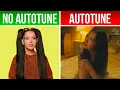 Download Lagu Bella Poarch 'Living Hell' | *AUTOTUNE VS NO AUTOTUNE* (Genius)