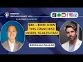 Brazilian Wax Franchise with Brigham Dallas Hello Sugar s 10M Growth