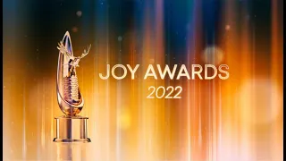 JOY AWARDS النجوم الفائزون في حفل 