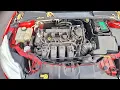 Ford Focus Maintenance Intervals My Recommendations - 2012-2018