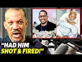 Christopher B Duncans EXPOSES How Martin Lawrence SOLD OFF Garrett Morris