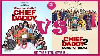 couples fight chief daddy or chief daddy 2