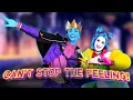 Just Dance 2023 Edition: Justin Timberlake - CAN'T STOP THE FEELING! (MEGASTAR)