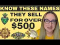Vintage Brooch Names Brands Makers You NEED To Know TOP DOLLAR