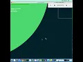 Space Simulation in Pygame