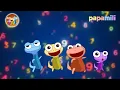 Download Lagu 1+1=2 Satu Ditambah Satu - Lagu Anak Indonesia Populer