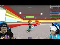 ROBLOX Super Pizza Hero Easter Bunny Tycoon! FGTEEV #18 Superhero Eggs w/ Hulkbuster