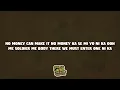 Kabza De Small - Sponono (Lyrics) ft. Wizkid, Burna Boy, Cassper Nyovest & Madumane