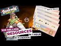Dark War Survival Tips and Tricks for Fast Resources by Plundering Review
