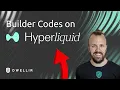 Build a Hyperliquid Builder Analytics Dashboard