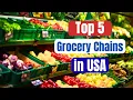 America s Largest Grocery Chains Who s