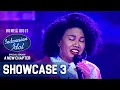 JEMIMAH - CINTA DALAM HATI Ungu - SHOWCASE 3 - Indonesian Idol 2021