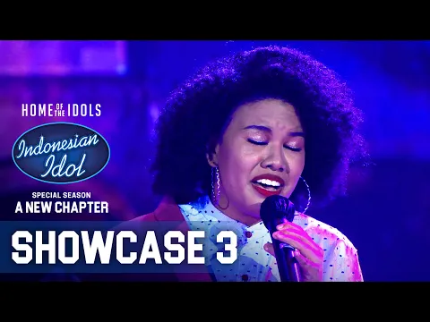 Download MP3 JEMIMAH - CINTA DALAM HATI (Ungu) - SHOWCASE 3 - Indonesian Idol 2021