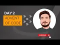 Day 2 - Advent of Code 2022