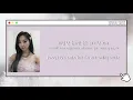 Download Lagu Minzy (공민지) - Lovely [Eng/Han/Rom Lyrics]