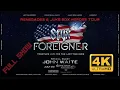Styx Live Full Performance 4K PNC Bank Arts Center NJ July 23 2024