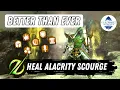 Heal Alacrity Scourge PVE Build Guide - Guild Wars 2