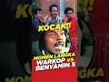 Momen langka \u0026 kocak warkop vs benyamin  #trending #nostalgia #lucu #warkop #dono #kasino #videolucu