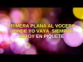 FANTA ROSARIO - ALL WHITE REMIX (feat. Conep, VEI HABACHE) KARAOKE (tono original)