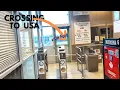 How to Cross the Canada-USA Border By Foot Rainbow Bridge Niagara Falls Full Guide