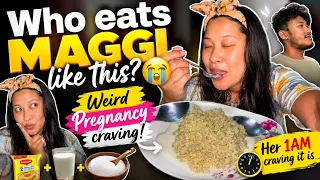 Pregnancy Midnight Cravings rizzedtoday