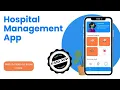 Hospital Management Android App using Firebase Book Doctor Disease Prediction