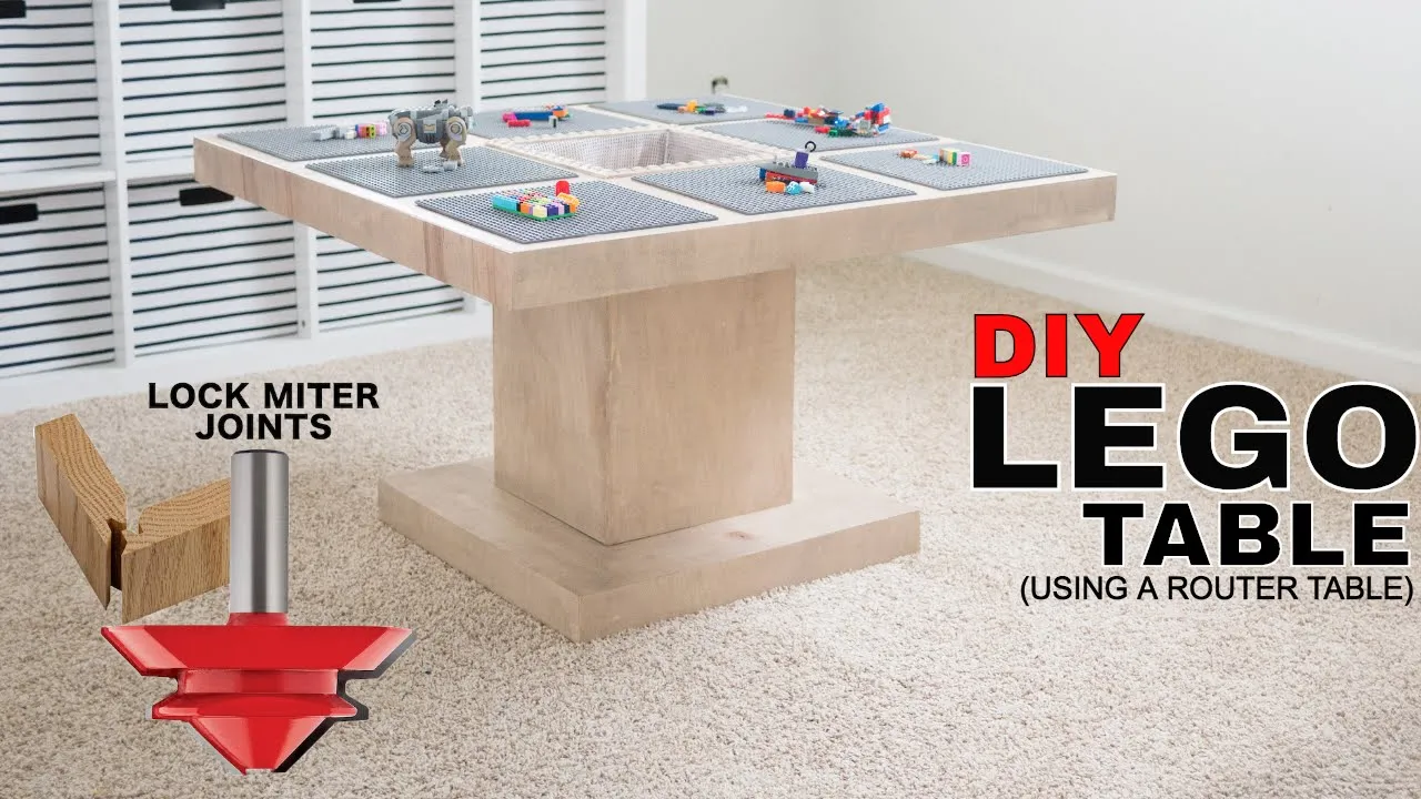 10 Best Lego Tables 2020