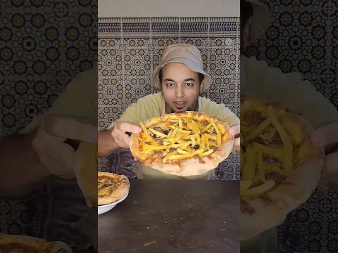 Brazil pizza