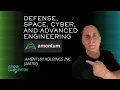 Amentum Holdings Inc AMTM Defense Space Cyber Advanced Engineering