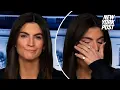 CNN s Kaitlin Collins tears up while talking to man who lost wife and daughter in DC plane crash
