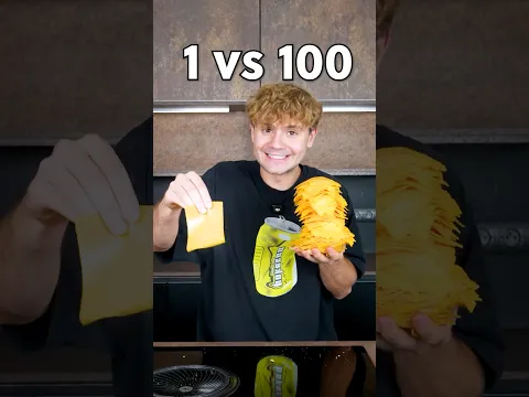 1 vs 100 Sýrů!