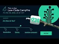 404 Where Art Thou The Low-Code Campfire