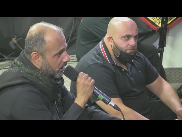 ⁣7 - IHF Muharram Majlis 2021 تجلي الأخوّة في كربلاء