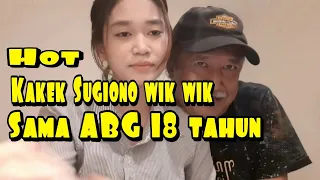 kumpulan video hot kakek sugiono bareng abg