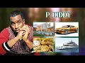 P Diddy s Empire Inside the Lifestyle Net Worth of a Music Mogul