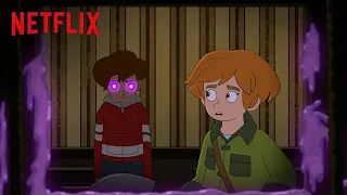 8 Haunted Hijinks with Abaddon, Ben, and Esther | Haunted Hotel | Netflix
