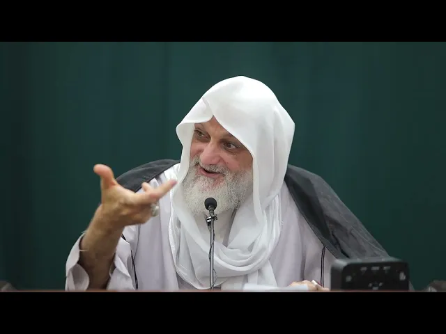 الشيخ جميل العالي | 28 شهر رمضان 1447 هـ | 18 مارس 2026 م