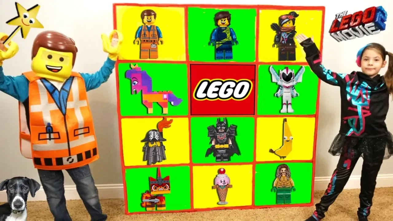 Everything is awesome! Including this sins video of The LEGO movie... we hope. After two years, you . 